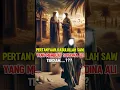 Download Lagu Diamnya Sayidina Ali di tanya Rasulullah SAW #kisahislami #islamicvideo #shorts