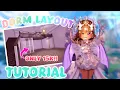 DORM LAYOUT ROYALE HIGH