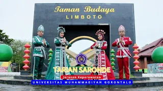 Download Tari Saronde|Jurusan Keperawatan Universitas Muhammadiyah Gorontalo MP3