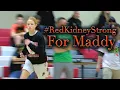 Red Kidney Strong for Maddy