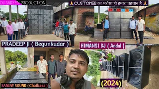 powerful dj setup powered by dj sarzen production 2024