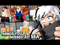 Top 5 MUST HAVE Unlocks From The First Sea In Blox Fruits Roblox