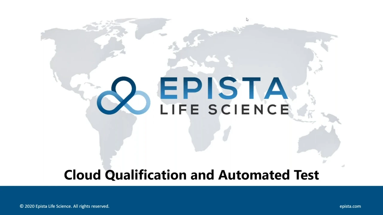 Practical experience with Cloud Qualification