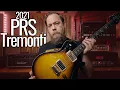 My 2021 PRS Tremonti