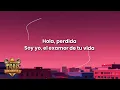 Luck Ra, Khea - Hola Perdida (Letra/Lyrics)