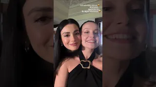 جديد الممثلة التركية اوزجي ياغيز بطلة مسلسل عيناك كالبحر الاسود خلف الكواليس GözleriKaraDeniz 