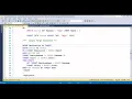 Microsoft SQL Server Development Part 15 Merge Statement example 2 in SQL Server