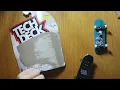Ultra Rare Platinum Tech Deck