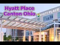 Hyatt Place Canton Ohio