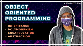 OOP 3 Principles - Inheritance Polymorphism Encapsulation Abstraction