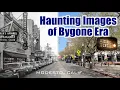 Modesto Then Now views of an 1870 rail town