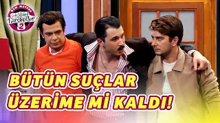 Üstüme Atılan En Normal İftira (93.Bölüm) - Olga'n Mafyası