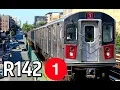 R142s Operating on the 1 Line