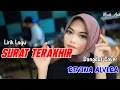 Lagu SURAT TERAKHIR (Lirik Lagu ) | REVINA ALVIRA COVER DANGDUT TERBARU 2024