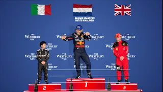 MAX WINS BAHRAIN GP!!!!!