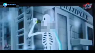 اغنية فاصل قناة هوليود رعب السكة شمال في شمال دندنها