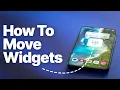 How to Move Widgets on Android Common Mistake Explained