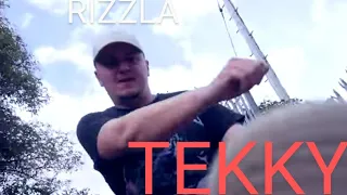 rizzla tekky music video