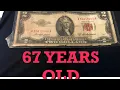 1953 Red Seal 2 Bill