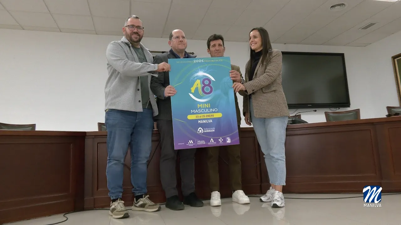 Manilva acoge este fin de semana el Campeonato A8 Minibasket