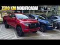 Download Lagu NOVA TRITON ERGUIDA COM PNEU MAIOR E ARO 20”!!