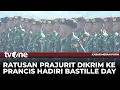 Download Lagu Ratusan Kontingen Indonesia Siap Ikut Bastille Day 2025 di Paris | Kabar Merah Putih tvOne