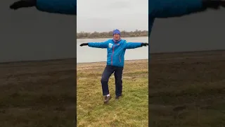 Стало известно из каких упражнений состоит комплекс дыхательной гимнастики Омского министра спорта Дмитрия Крикорьянца