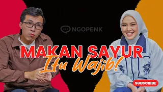 #ngopenk ILMU DAGING SOAL PARENTING: DISKUSI BERSAMA Dr. dr. META HERDIANA HANINDITA, Sp.A(K)