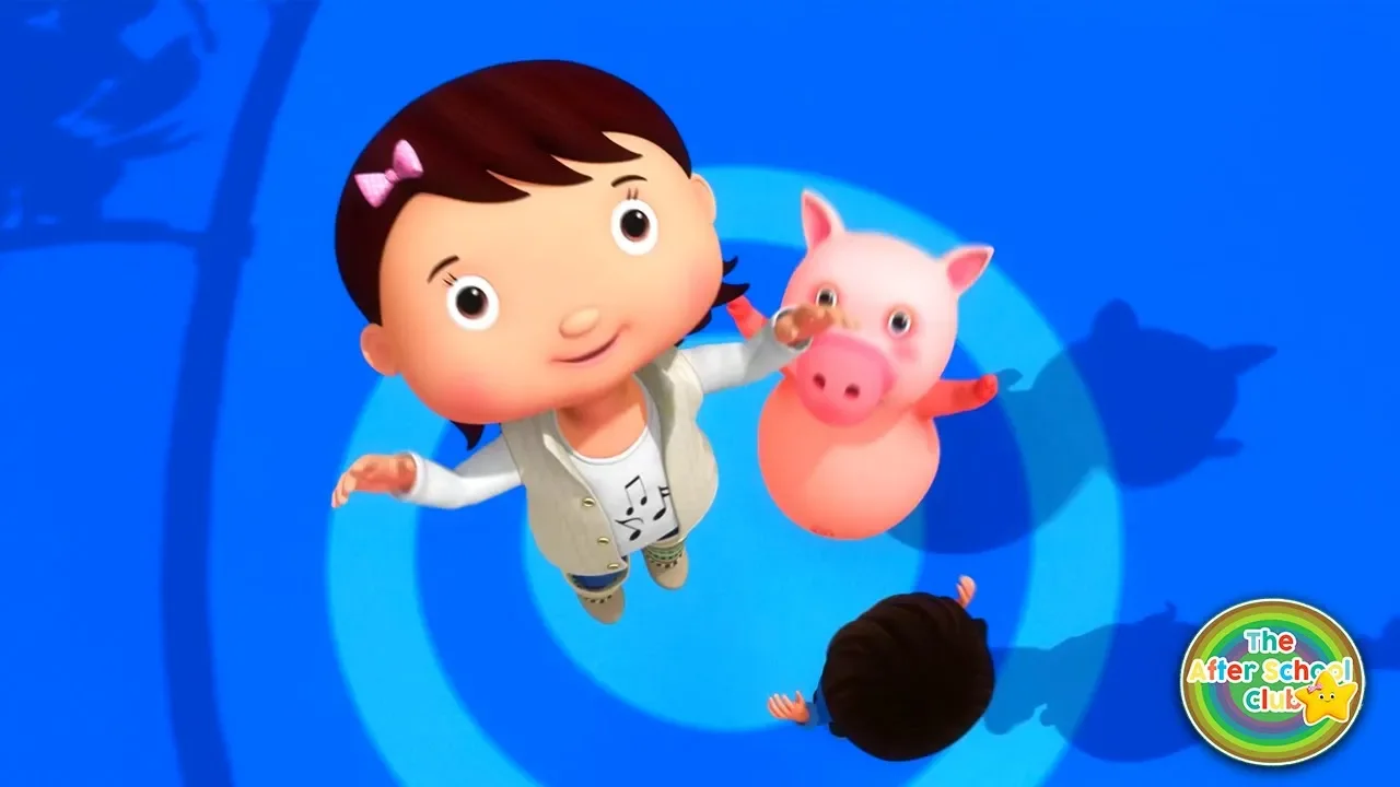 Trampoline Song! | Fun Songs For Kids | Little Baby Bum | ABCs and 123s