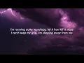 Bring Me The Horizon - Teardrops (Lyrics)
