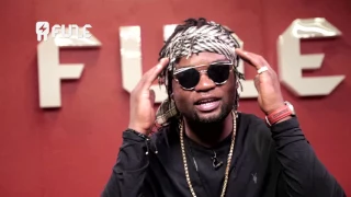 mo eazy signee to funke akindele u0026 jjcs label talks new song auntyyeh