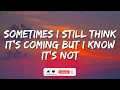 Download Lagu Control   Zoe Wees Lyrics