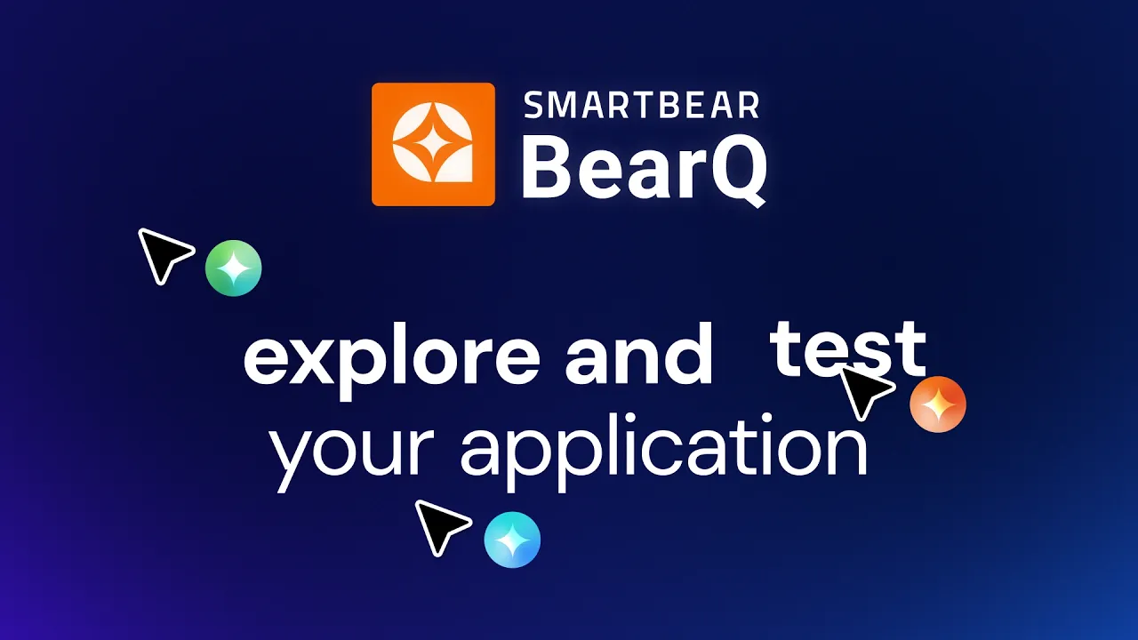 SmartBear BearQ CGI ad