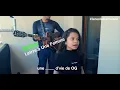Download Lagu Ninho - Lettre à une Femme /acoustique live + parole