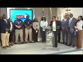 Press Conference DeKalb County Blight Tax Ordinance