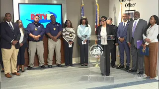 Press Conference DeKalb County Blight Tax Ordinance