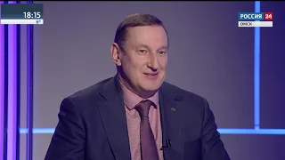 Актуальное интервью Дмитрий Крикорьянц