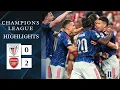 Download Lagu Athletic Club - Arsenal | 0-2 | Highlights | Champions League 2025-26 | Athletic Bilbao Arsenal