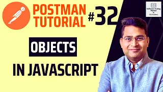 Postman Tutorial - Objects in JavaScript