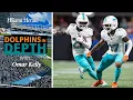 Dolphins in Depth Dolphins trade Jaylen Waddle Who s next