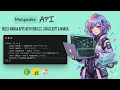 a Full-Stack Manga Reader MangaDex API w Backend Proxy