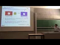 COSIC seminar - Mixed Integer Linear Programming for Three-Subset Meet-in-the-Middle Sasaki
