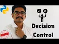 Python Skill Series Decision Control Google Colab