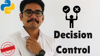 Python Skill Series Decision Control Google Colab