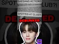 Download Lagu NCT Fans Swiftly Shut Down False Club Visit Rumors About Jungwoo #kpopnews #nct #jungwoo #nctjungwoo