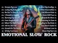Download Lagu SLOW ROCK EMOTIONAL  PLAYLIST 2025 - ROCK BALLADS - TOP ROCK SONG🔥