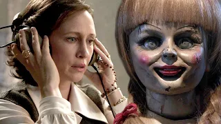the conjuring best scenes