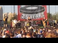 Lagwagon: Brown Eyed Girl, ,  live @ Echo Beach, Toronto. August 6,  2015