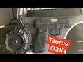 Taurus G3X Review 50rd Mag
