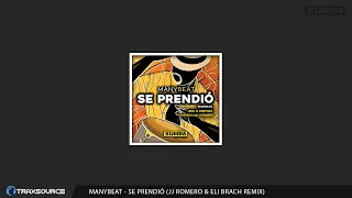 manybeat se prendi incluided jack n brothas remix